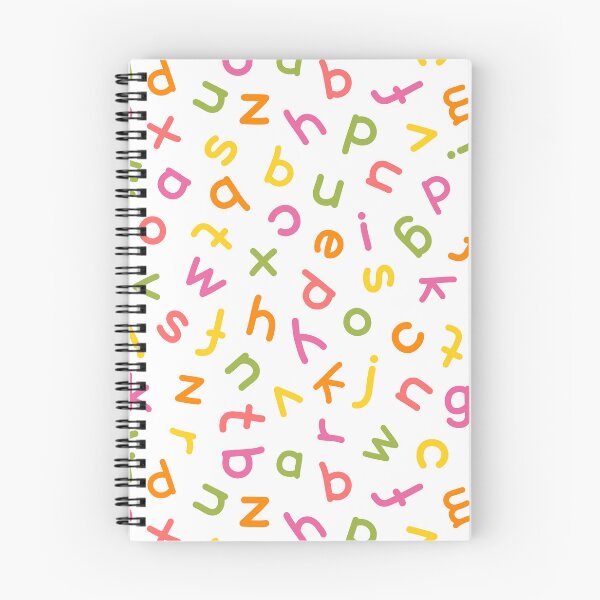 Item preview, Alphabets designed and sold by TowTees.