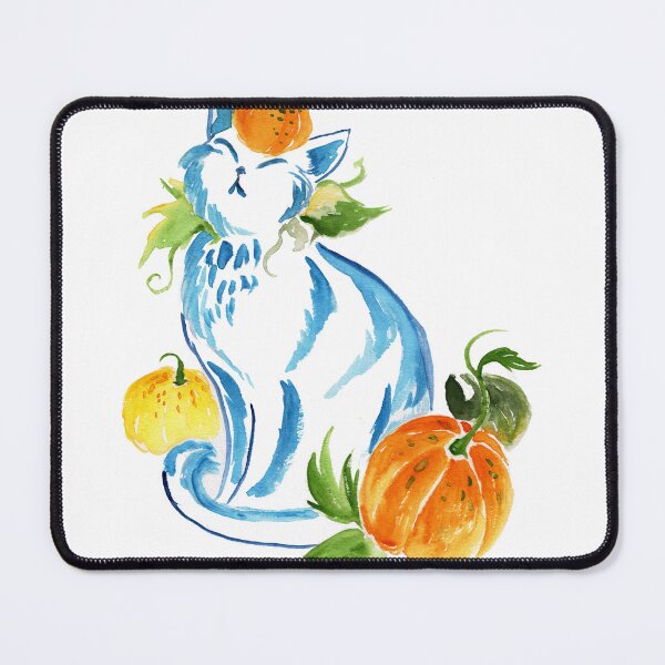 Item preview, Pumpkin Cat designed and sold by Oniroiatlier.