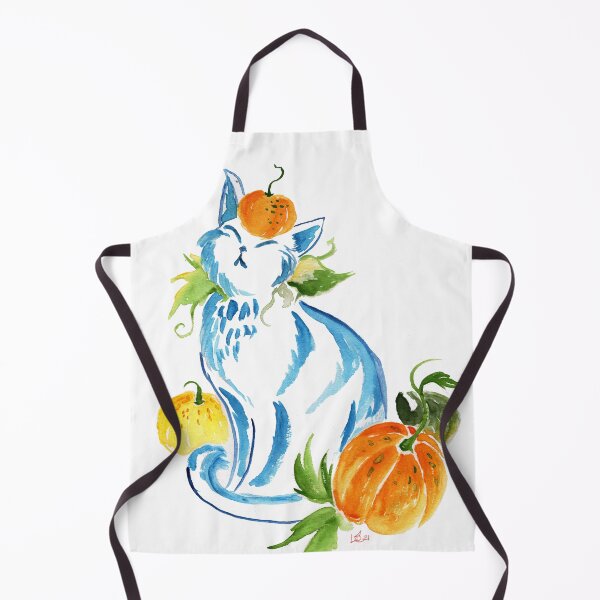 Item preview, Pumpkin Cat designed and sold by Oniroiatlier.