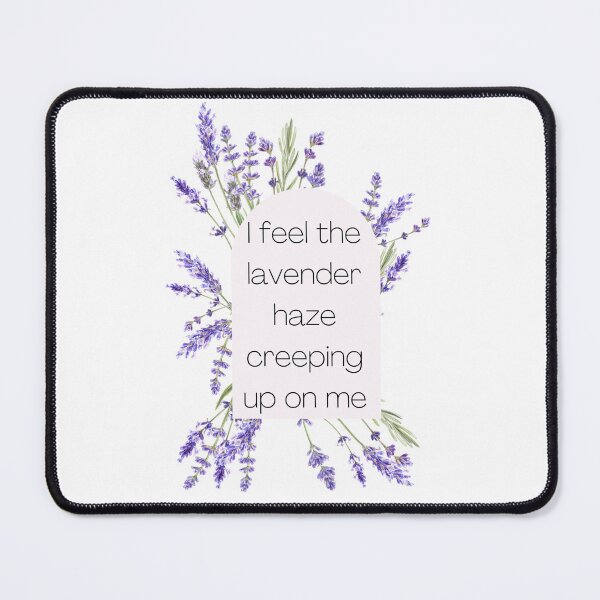 Item preview, feel lavender haze designed and sold by high-infidelity.