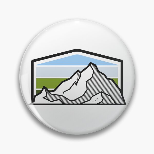 Item preview, Vector Mountains #5 designed and sold by Chris and Bo.
