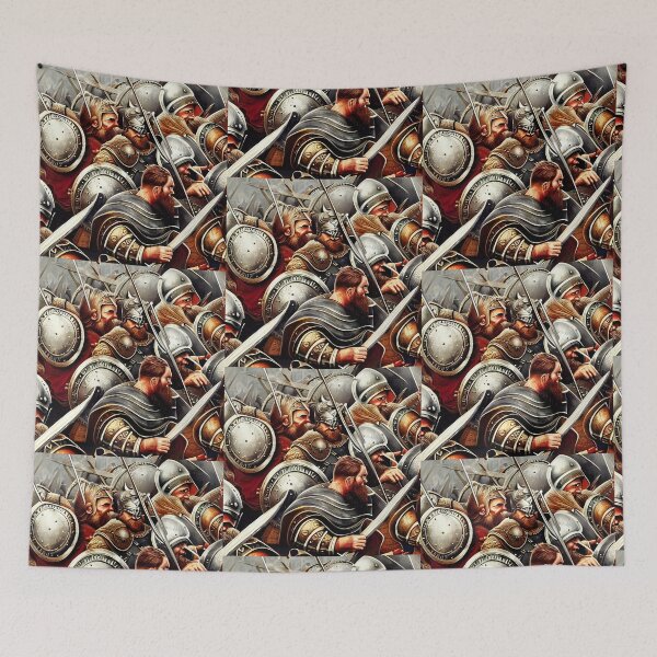 Item preview, Viking Battle designed and sold by Mr-Saxon.