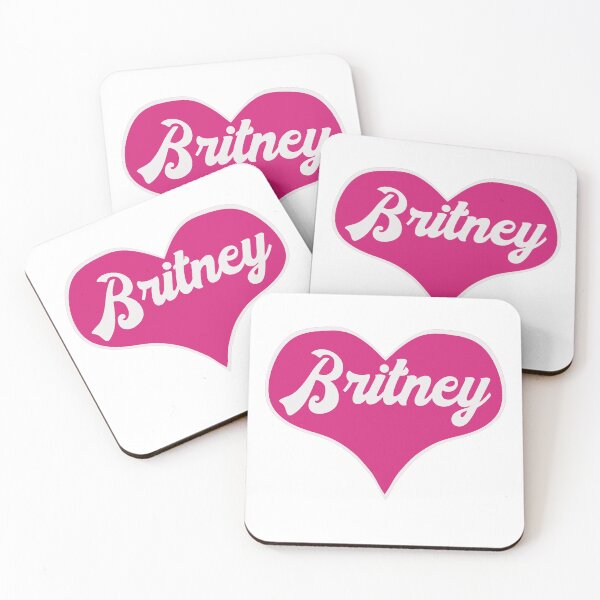 Item preview, I Heart Britney designed and sold by campsunnydale.