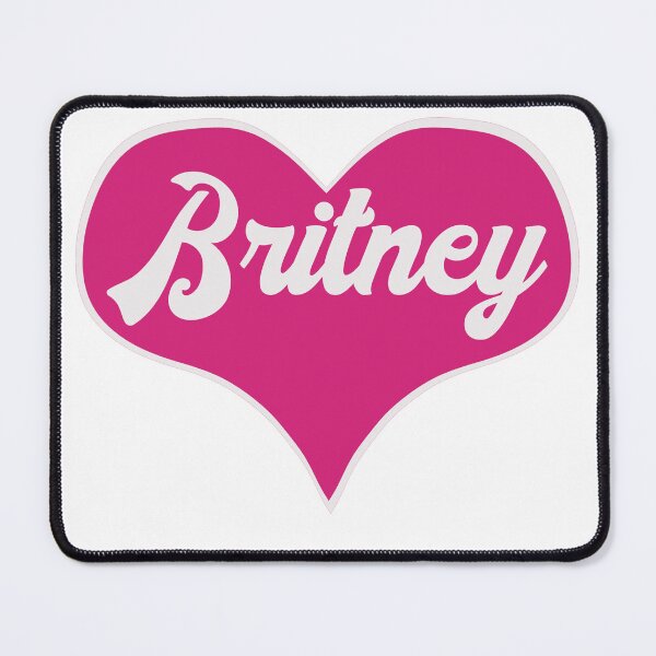 Item preview, I Heart Britney designed and sold by campsunnydale.