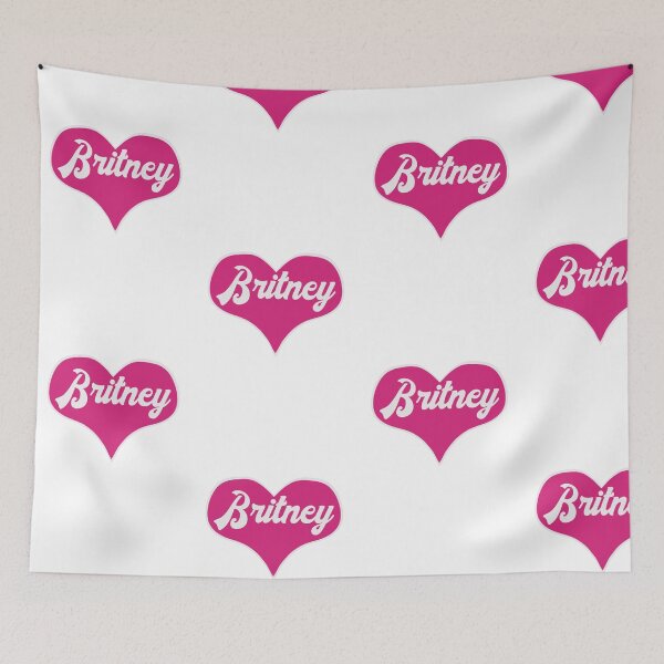 Item preview, I Heart Britney designed and sold by campsunnydale.