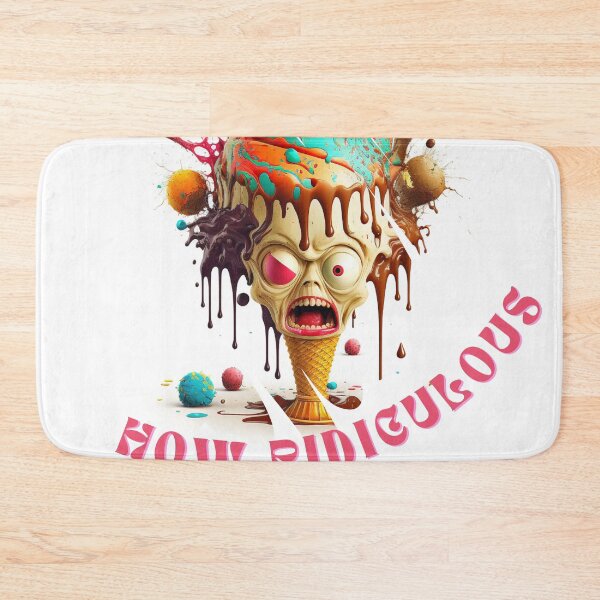 Item preview, Sweet How Ridiculous Artwork  designed and sold by TheCreativeFab.
