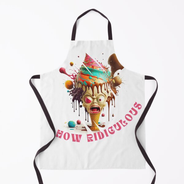 Item preview, Sweet How Ridiculous Artwork designed and sold by TheCreativeFab.