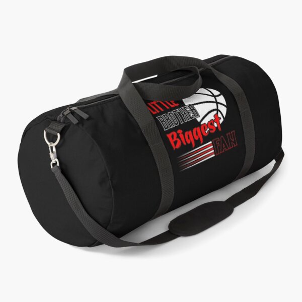 Item preview, Little Brother Biggest Fan Baseball - Cute Gifts for Kids and Baseball Fans designed and sold by FanityPrints.