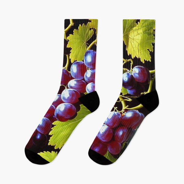 Item preview, Decorative Grape Art designed and sold by BubbleCrumbs.