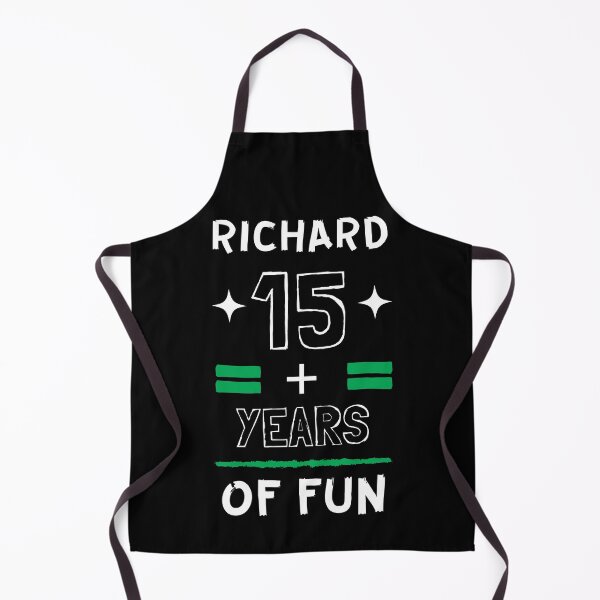 Item preview, RICHARD NAME: RICHARD 15 PLUS YEARS OF FUN DESIGN. designed and sold by AlexRelax.