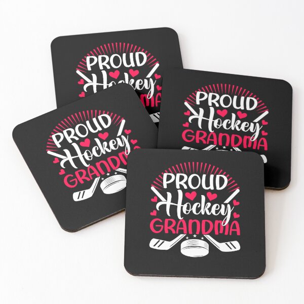 Item preview, Proud Ice Hockey Grandma Of An Ice Hockey Player Mothers Day designed and sold by rifatart.