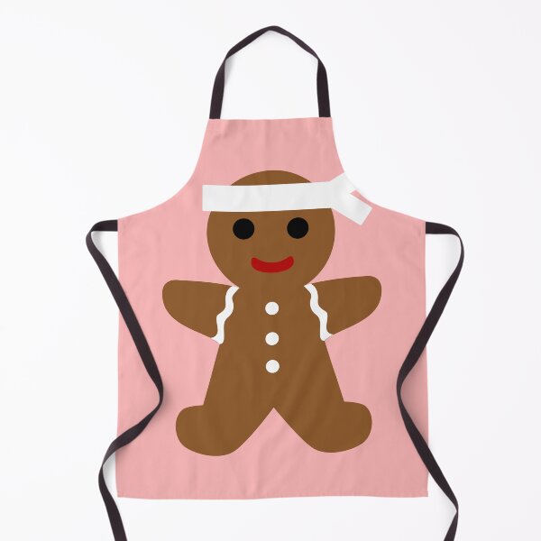 Item preview, Christmas Gingerbread Sushi Master Shifu Cooking Baking Biscuit designed and sold by Moyanana.