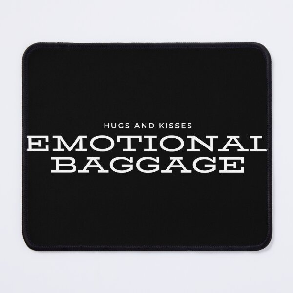 Item preview, Emotional baggage  designed and sold by Syedaarts.