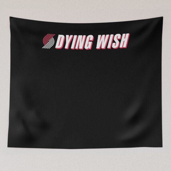 Item preview, dying wish shirt dying wish official shirt designed and sold by ChanceThiel.