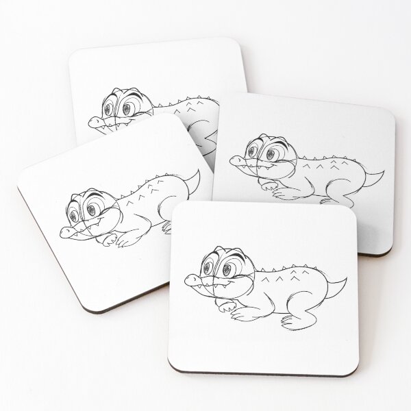 Item preview, baby crocodile designed and sold by dreamtravel.