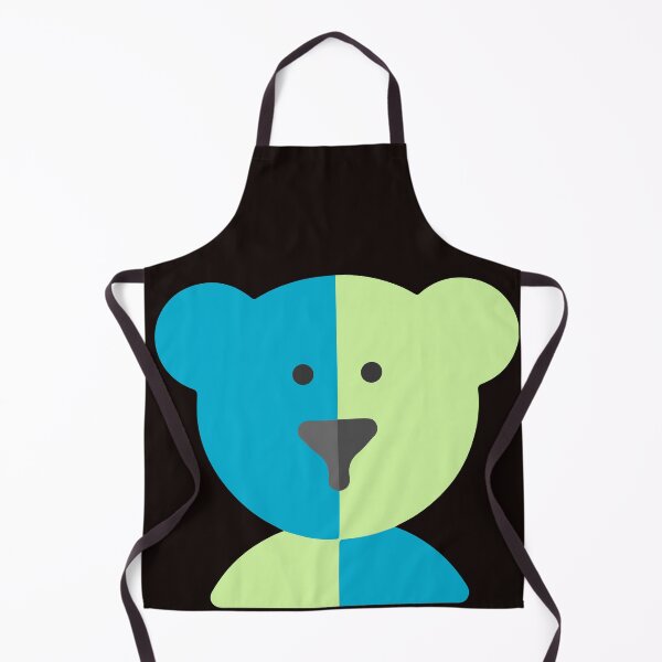 Item preview, Blue and Green Teddy designed and sold by Right-Fit27.