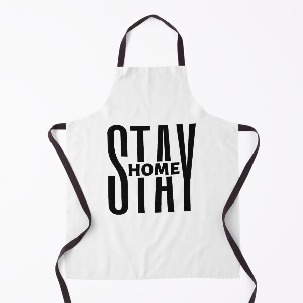 Item preview, Stay Home| Motivational Quote | Inspirational Quote designed and sold by Marigoldkey.