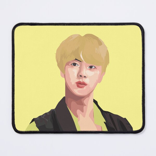 Item preview, BTS JIN IDOL designed and sold by midoridreams7.