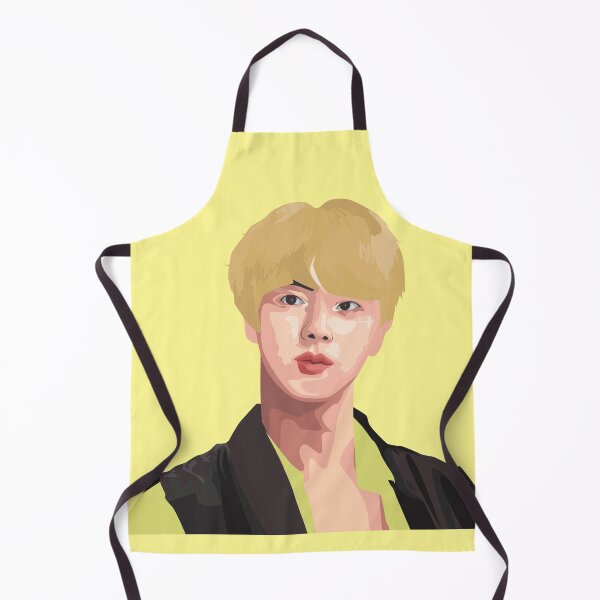 Item preview, BTS JIN IDOL designed and sold by midoridreams7.