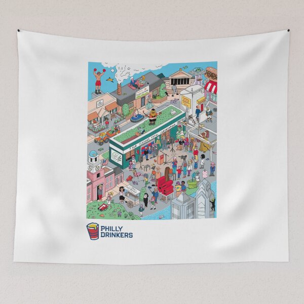 Item preview, four seasons total landscaping shirt designed and sold by ChanceThiel.