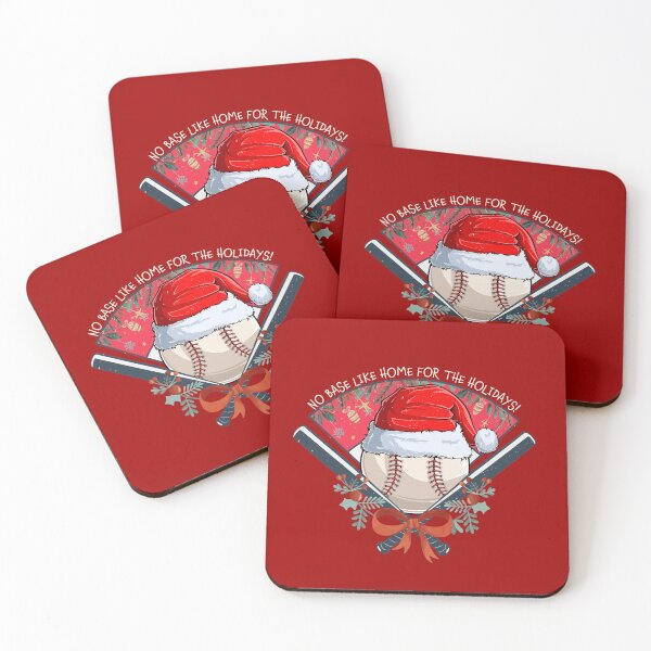 Item preview, No Base Like Home for the Holidays! designed and sold by DesiBoli.