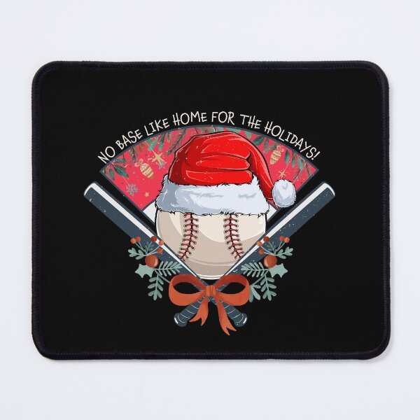 Item preview, No Base Like Home for the Holidays! designed and sold by DesiBoli.