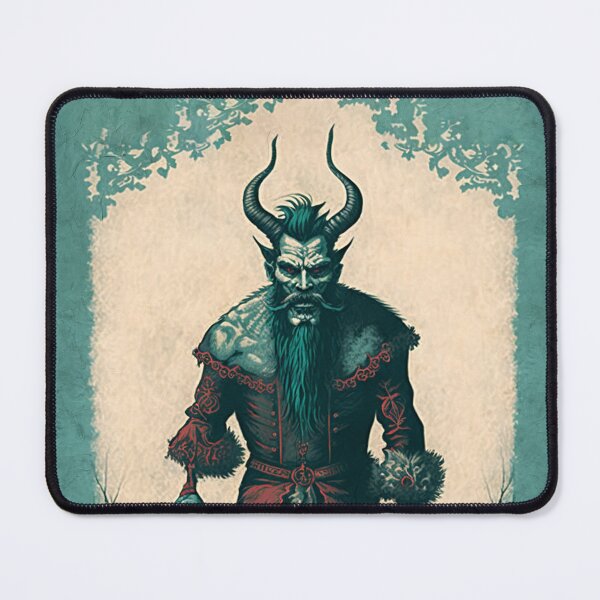 Item preview, Gruss Vom Krampus designed and sold by Texterns.