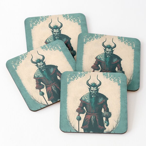 Item preview, Gruss Vom Krampus designed and sold by Texterns.