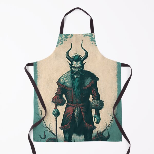 Item preview, Gruss Vom Krampus designed and sold by Texterns.