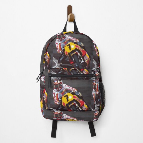 Item preview, Barry Sheene, Number 7 designed and sold by ianearthcore.