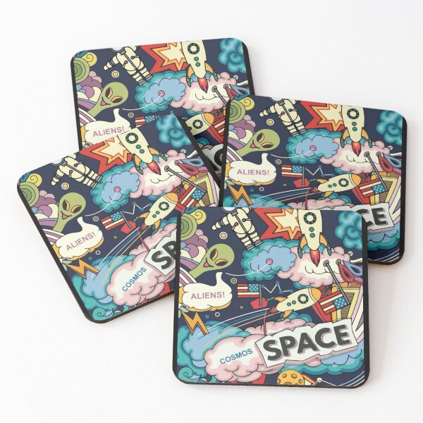 Item preview, Astronaut pattern aesthetic case for   designed and sold by cyberdesigntime.
