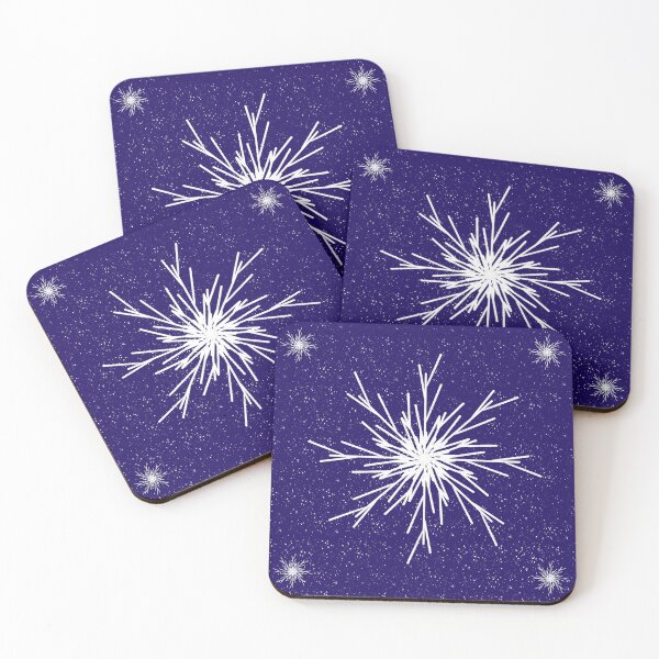 Item preview, Snowflakes  designed and sold by Xatutik.art.