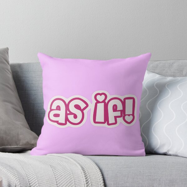 Item preview, As If! designed and sold by campsunnydale.
