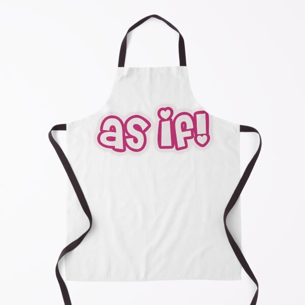 Item preview, As If! designed and sold by campsunnydale.