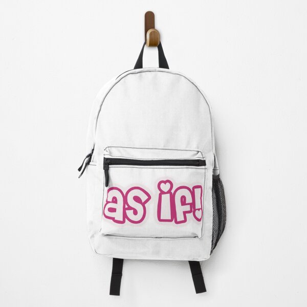 Item preview, As If! designed and sold by campsunnydale.