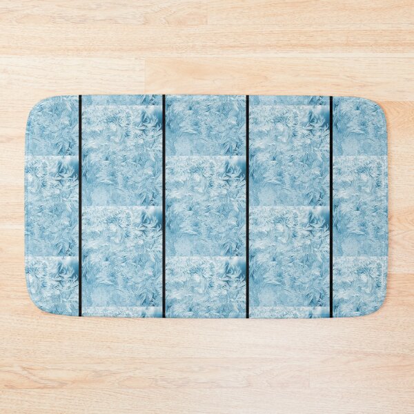 Item preview, Blue icy texture_ Samsung Galaxy Cases Graphic  designed and sold by cyberdesigntime.