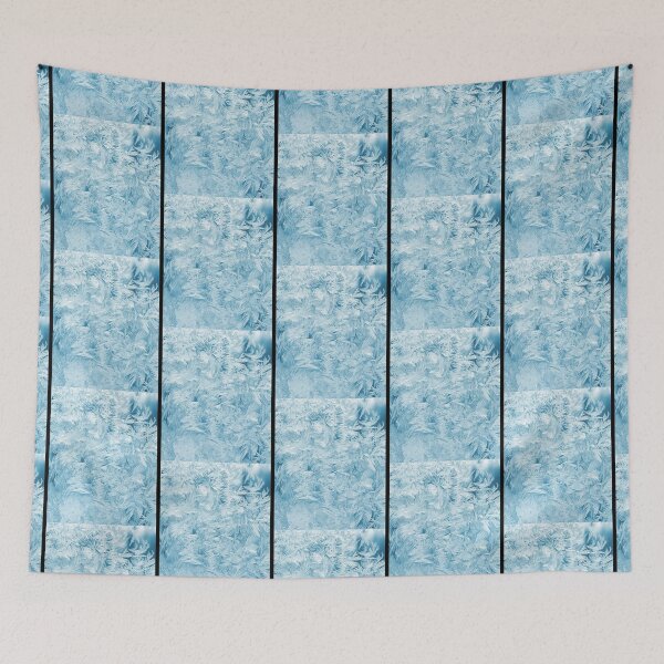 Item preview, Blue icy texture_ Samsung Galaxy Cases Graphic  designed and sold by cyberdesigntime.
