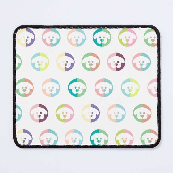 Item preview, Puppies in Rainbow designed and sold by KiraCosmic.