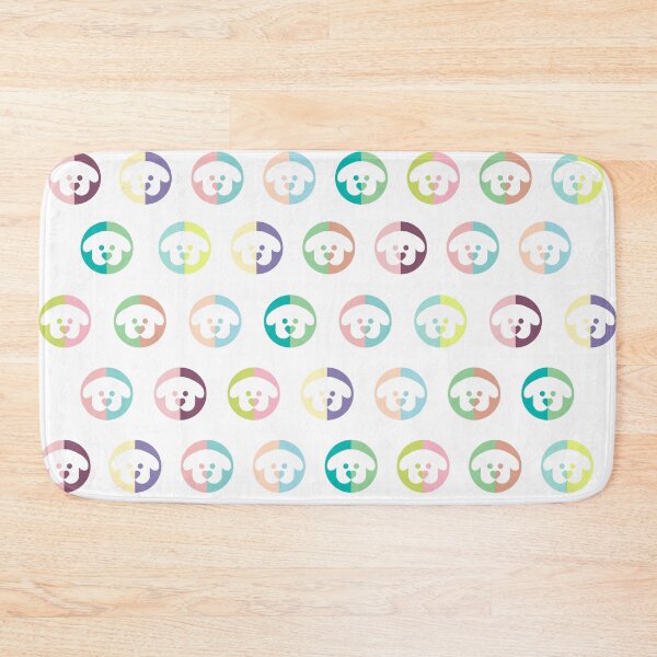Item preview, Puppies in Rainbow designed and sold by KiraCosmic.