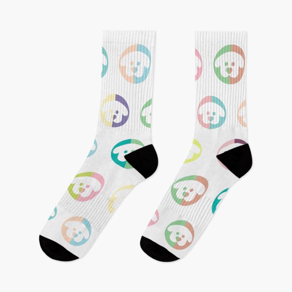 Item preview, Puppies in Rainbow designed and sold by KiraCosmic.
