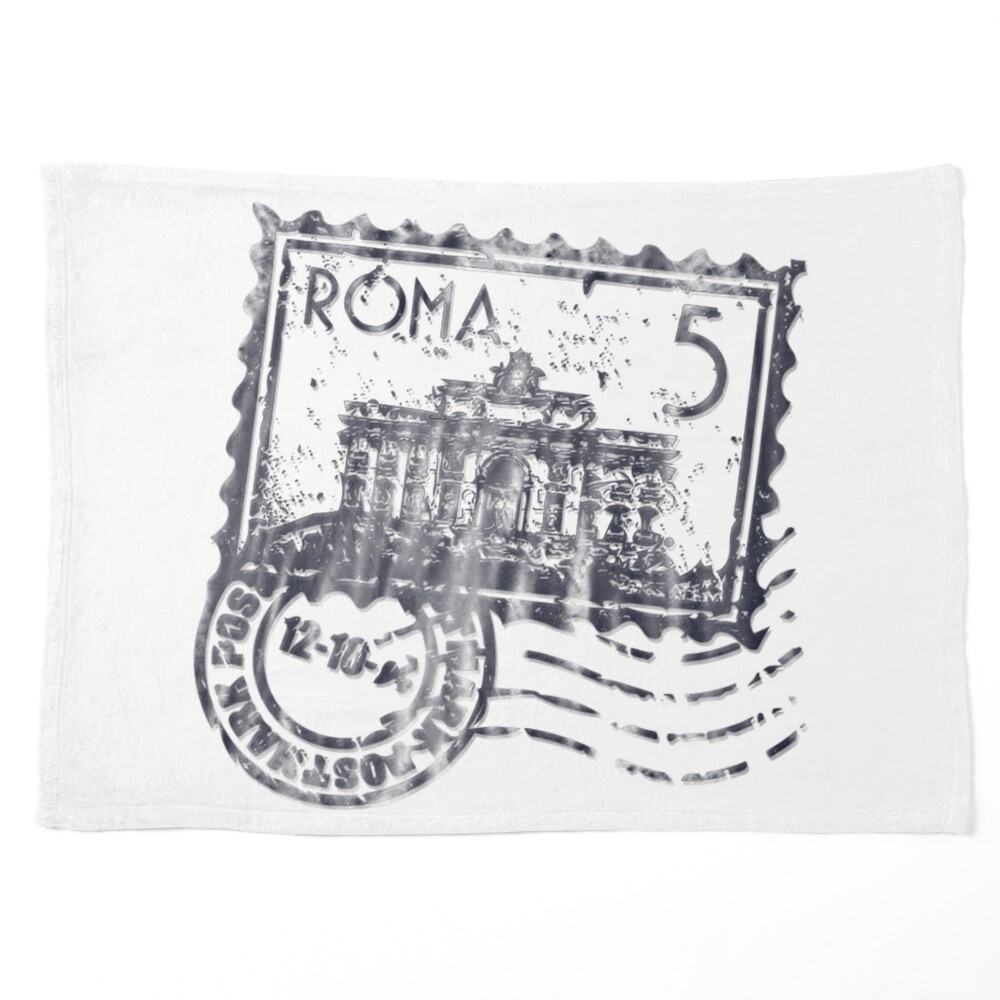 Postcard-Roma Printed In Italy Unwritten / No Stamp