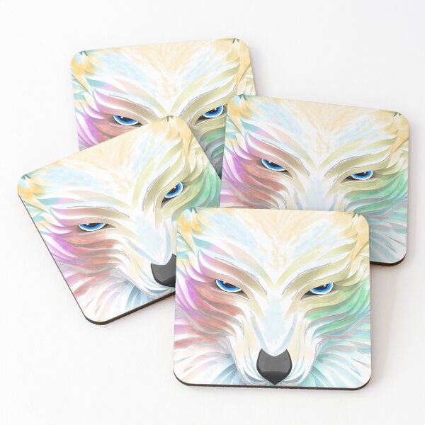 Item preview, SPIRIT  WOLF designed and sold by THE AMERICAN TEEVANGELIST.
