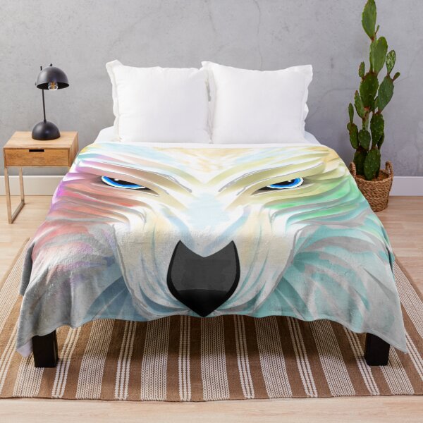 Item preview, SPIRIT  WOLF designed and sold by THE AMERICAN TEEVANGELIST.