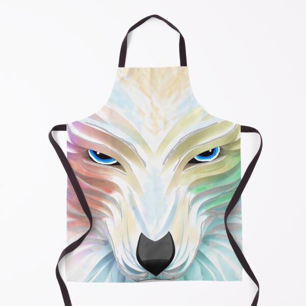Item preview, SPIRIT WOLF designed and sold by THE AMERICAN TEEVANGELIST.
