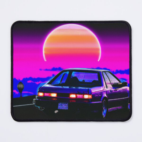 Item preview, JDM Synthwave 80's Sun designed and sold by Tony ⭐⭐⭐⭐⭐.