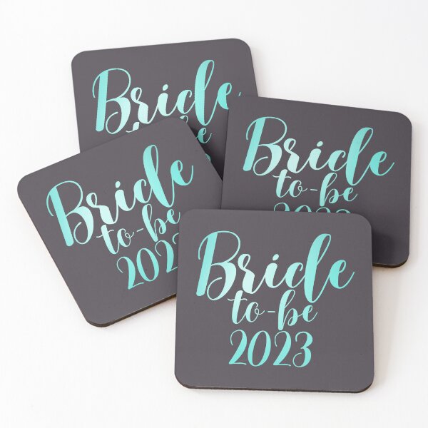 Item preview, 2023 Wedding Bride To Be designed and sold by SunfullyYours.