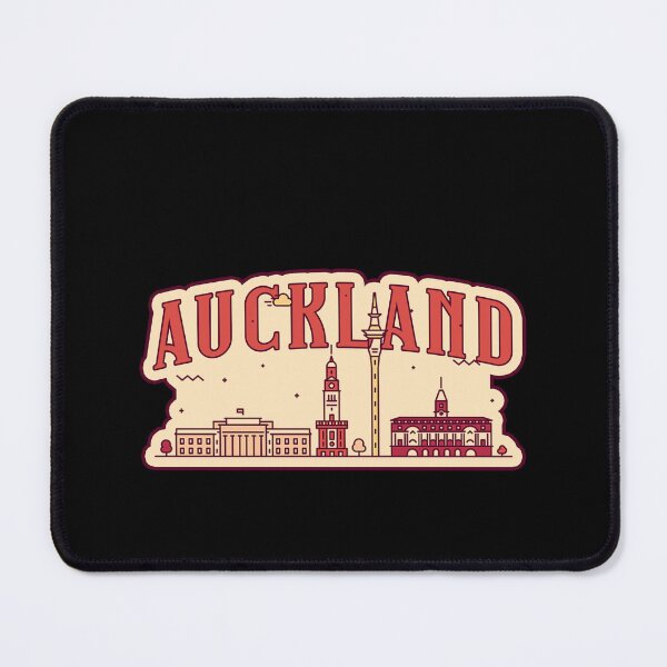 Item preview, Auckland city designed and sold by chrlalexandru.