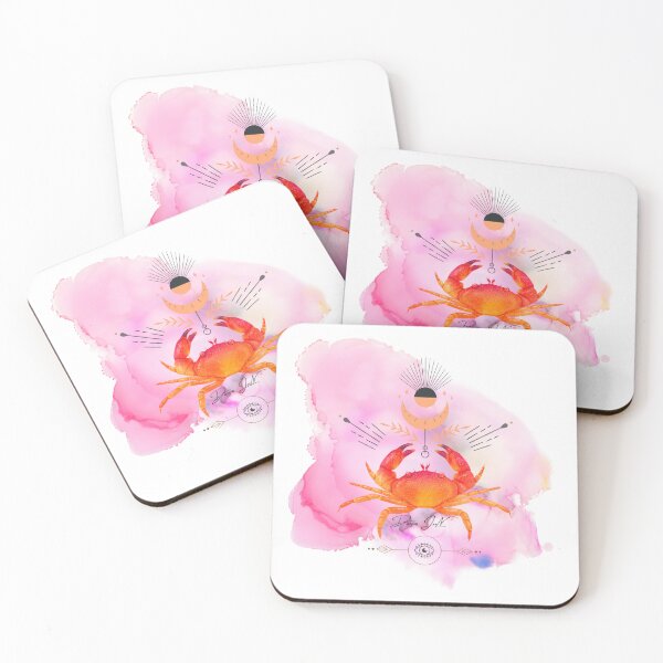 Item preview, Cancer Horoscope designed and sold by Designjeen.