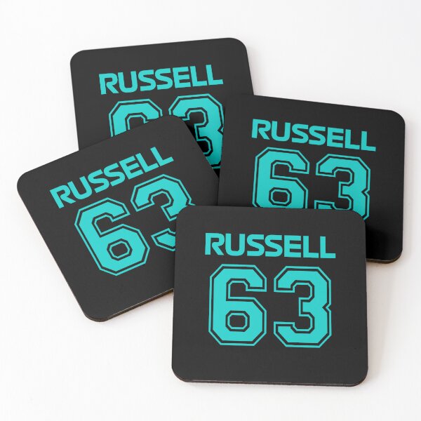 Item preview, Russell 63 designed and sold by fanartdesigns.