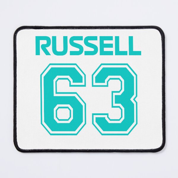 Item preview, Russell 63 designed and sold by fanartdesigns.